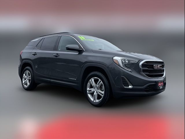 2018 GMC Terrain SLE Diesel