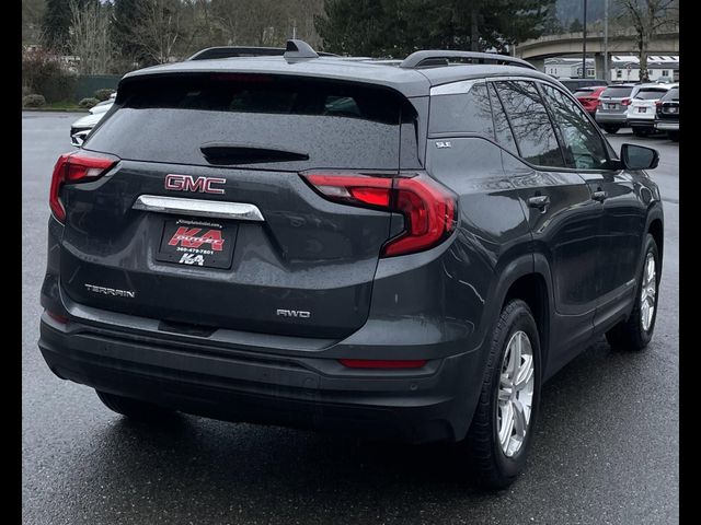 2018 GMC Terrain SLE Diesel