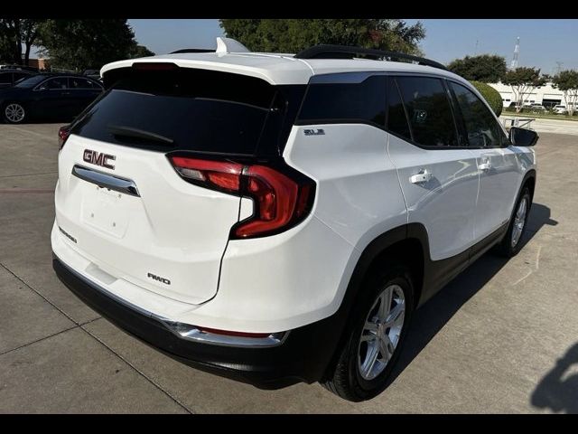 2018 GMC Terrain SLE Diesel