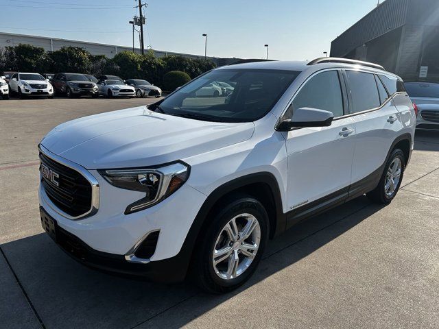 2018 GMC Terrain SLE Diesel