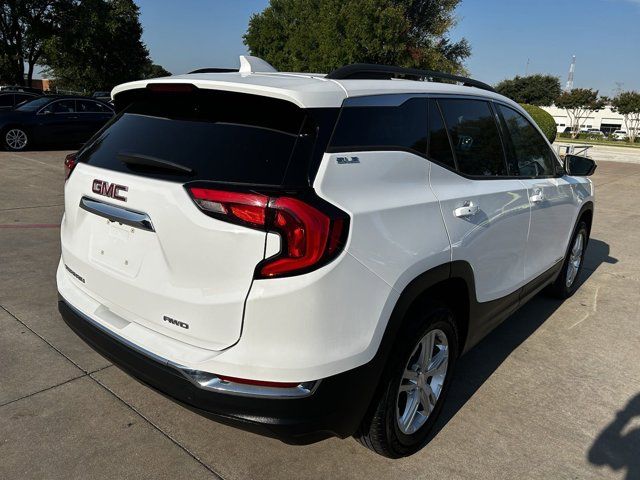 2018 GMC Terrain SLE Diesel