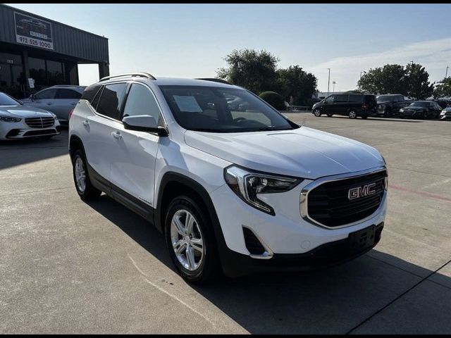 2018 GMC Terrain SLE Diesel