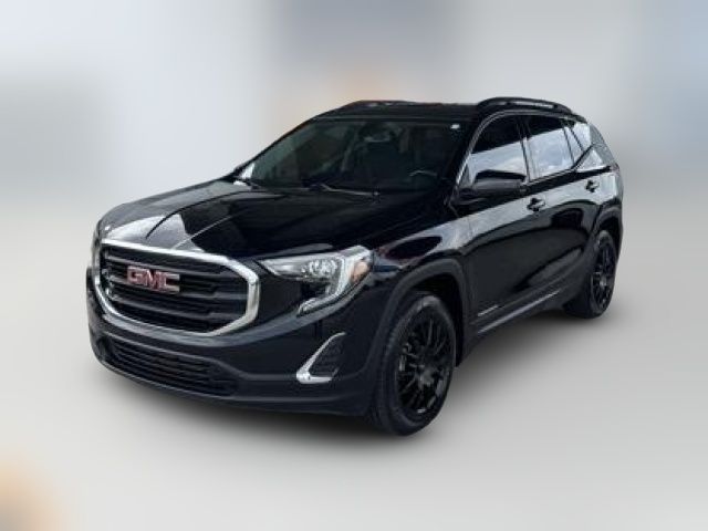 2018 GMC Terrain SLE Diesel
