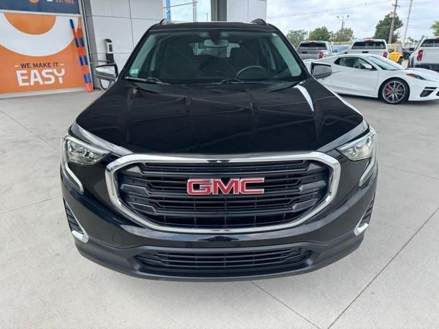 2018 GMC Terrain SLE Diesel