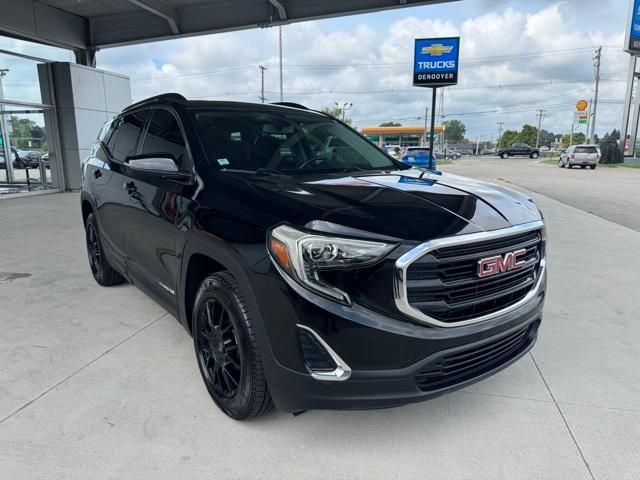 2018 GMC Terrain SLE Diesel