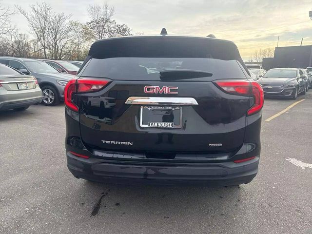 2018 GMC Terrain SLE Diesel