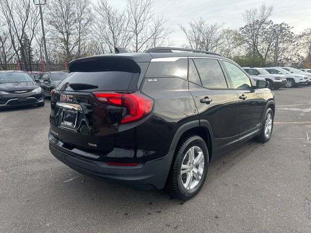 2018 GMC Terrain SLE Diesel