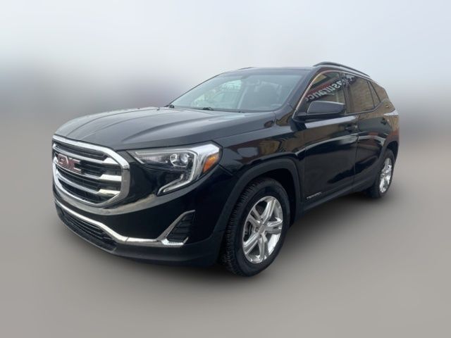 2018 GMC Terrain SLE Diesel