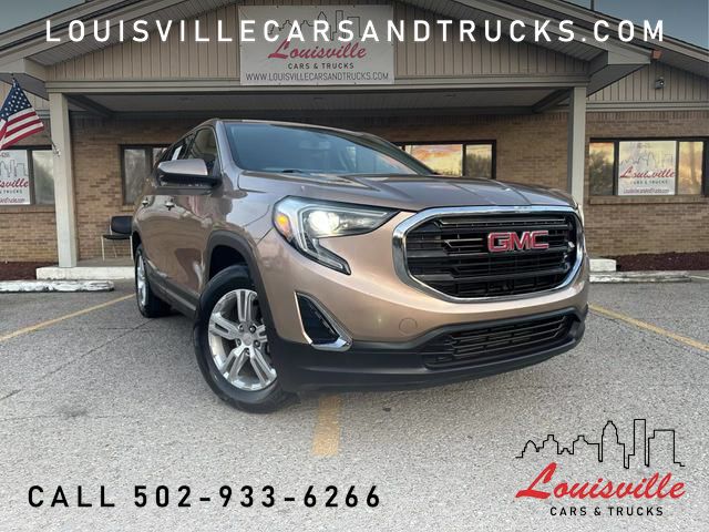 2018 GMC Terrain SLE