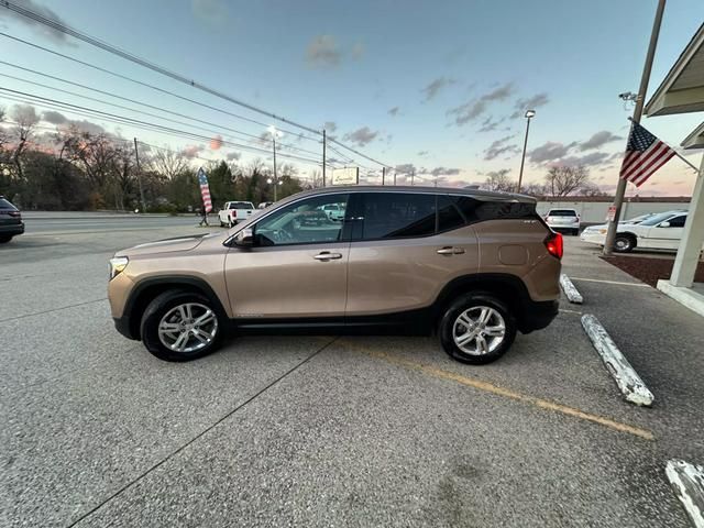 2018 GMC Terrain SLE