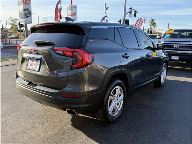 2018 GMC Terrain SLE