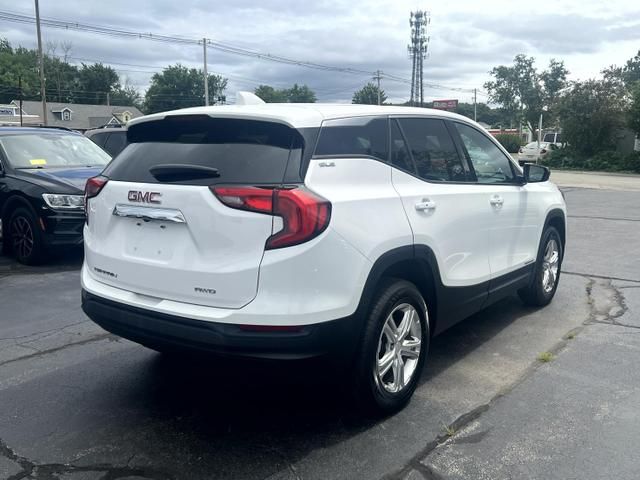 2018 GMC Terrain SLE