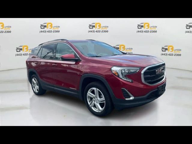 2018 GMC Terrain SLE