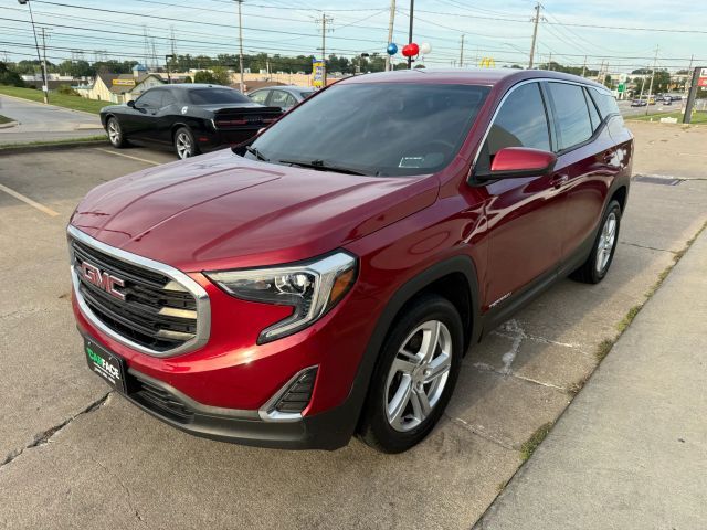 2018 GMC Terrain SLE
