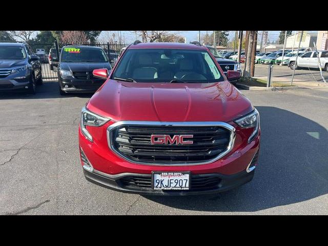 2018 GMC Terrain SLE