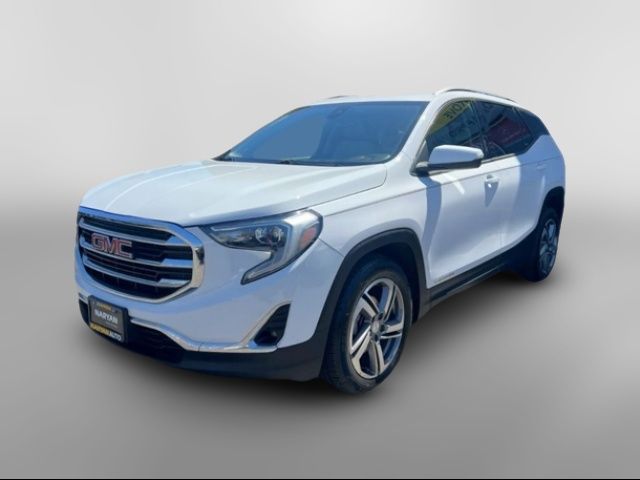 2018 GMC Terrain SLT