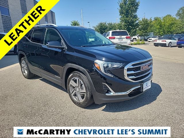 2018 GMC Terrain SLT