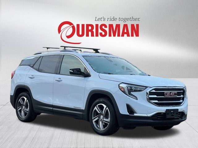 2018 GMC Terrain SLT