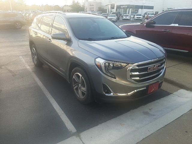 2018 GMC Terrain SLT