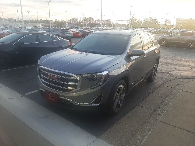 2018 GMC Terrain SLT