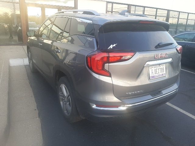 2018 GMC Terrain SLT