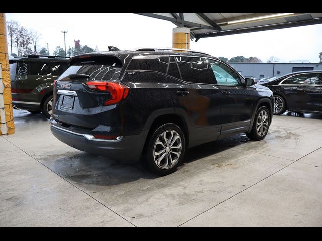 2018 GMC Terrain SLT