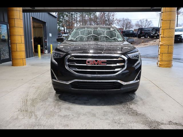 2018 GMC Terrain SLT