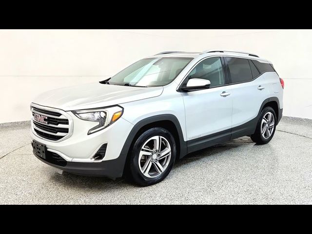 2018 GMC Terrain SLT