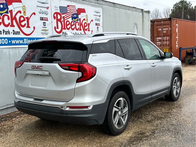 2018 GMC Terrain SLT