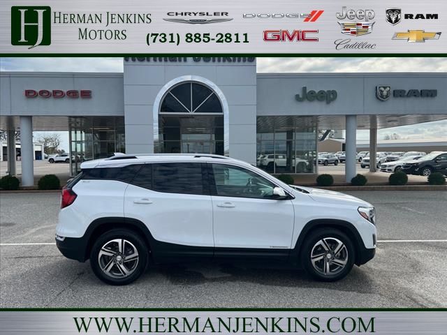 2018 GMC Terrain SLT