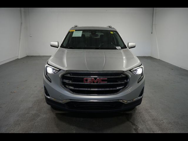 2018 GMC Terrain SLT