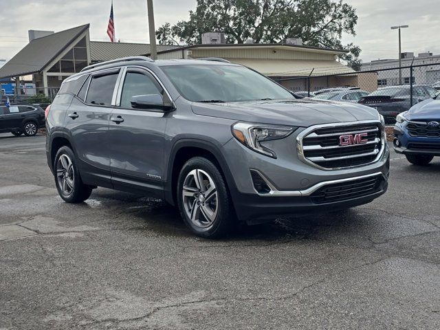 2018 GMC Terrain SLT