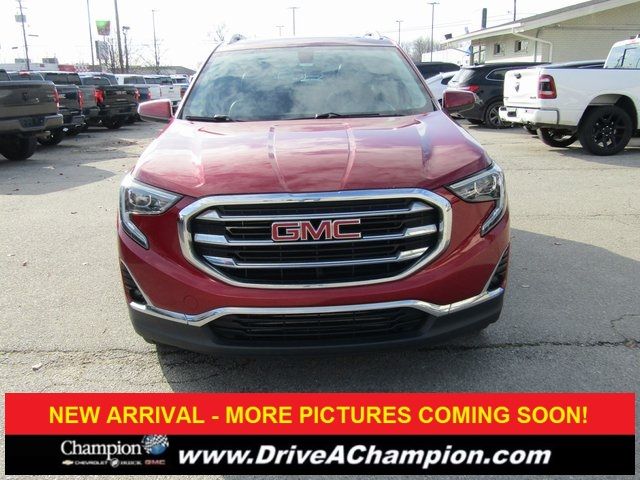 2018 GMC Terrain SLT