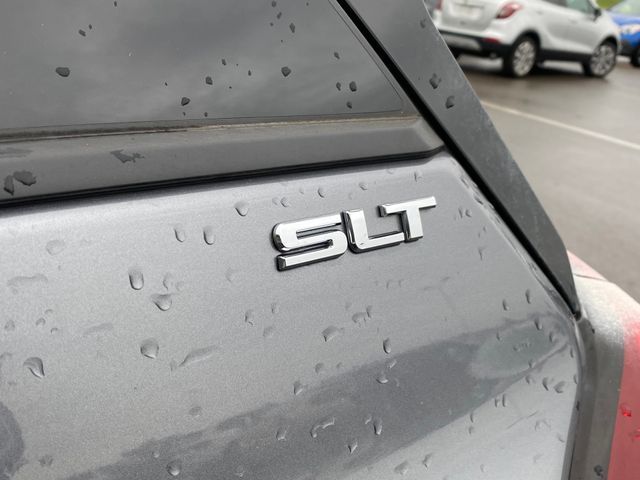 2018 GMC Terrain SLT