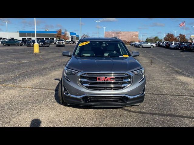 2018 GMC Terrain SLT