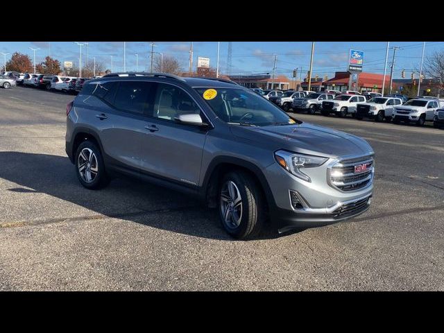 2018 GMC Terrain SLT