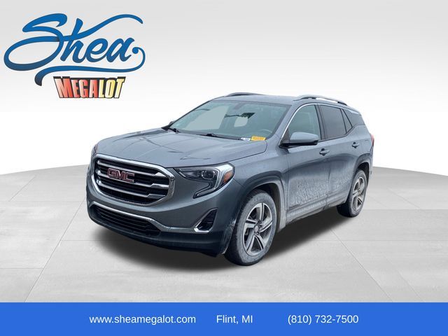 2018 GMC Terrain SLT