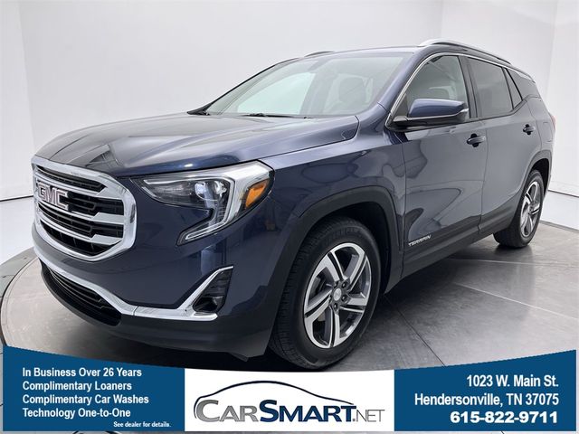 2018 GMC Terrain SLT