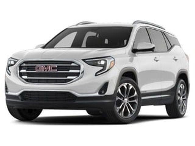 2018 GMC Terrain SLT