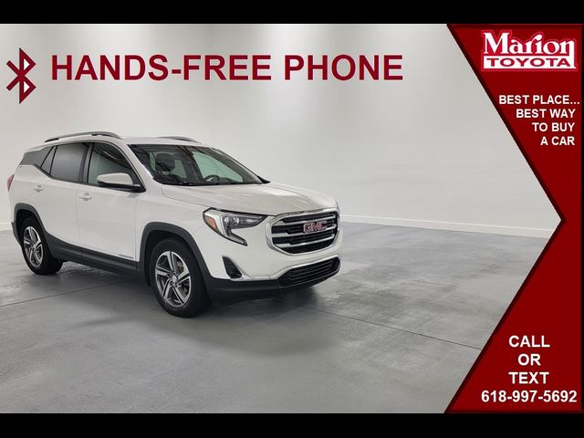 2018 GMC Terrain SLT