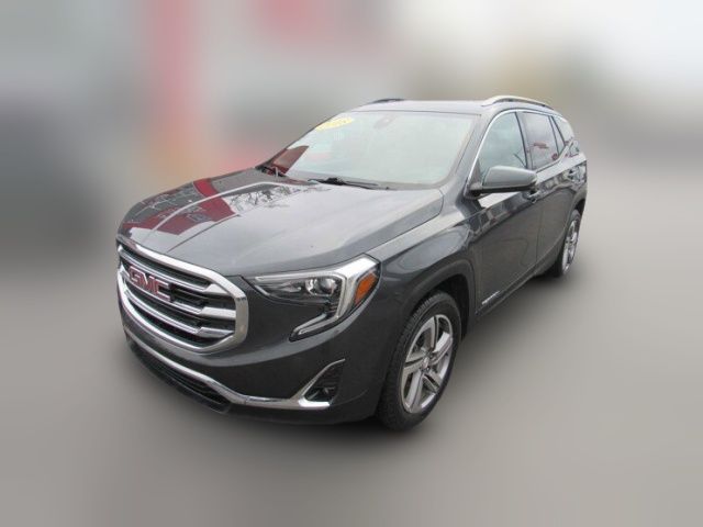 2018 GMC Terrain SLT