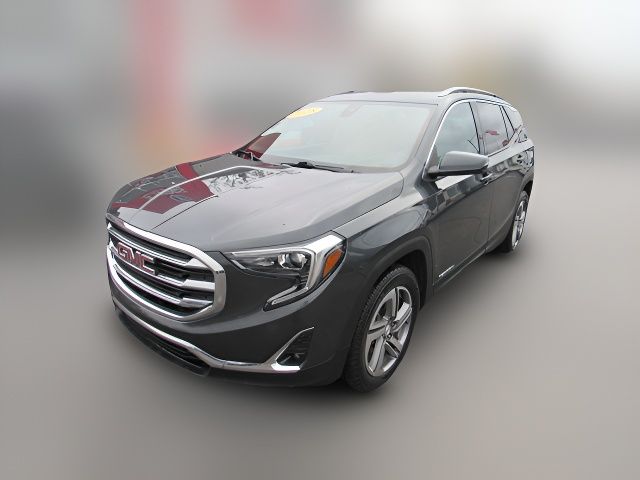 2018 GMC Terrain SLT