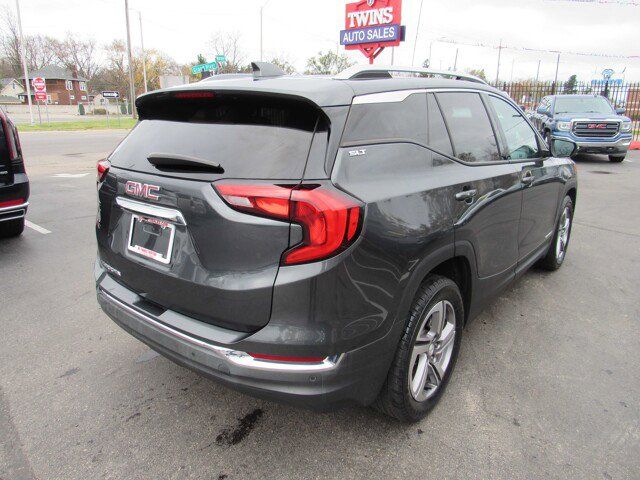 2018 GMC Terrain SLT