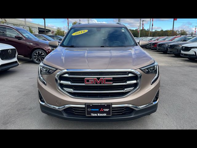 2018 GMC Terrain SLT