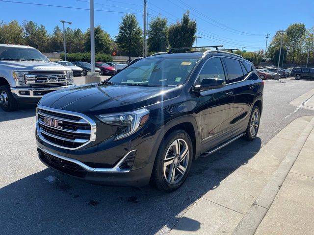 2018 GMC Terrain SLT