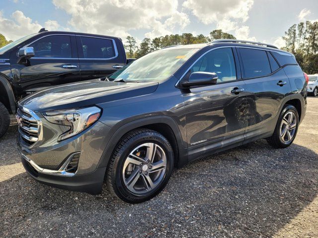 2018 GMC Terrain SLT