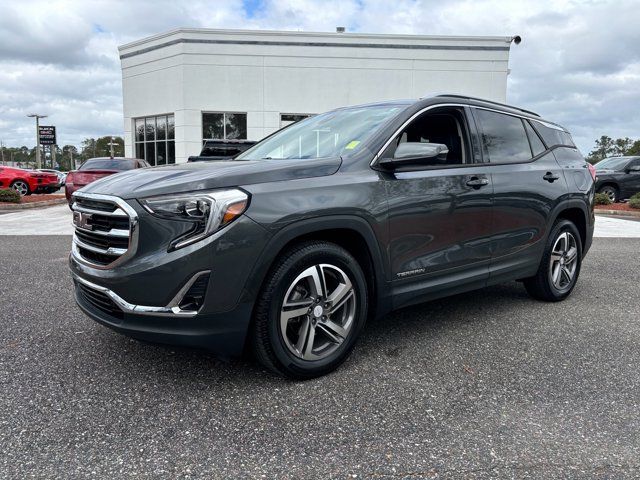 2018 GMC Terrain SLT