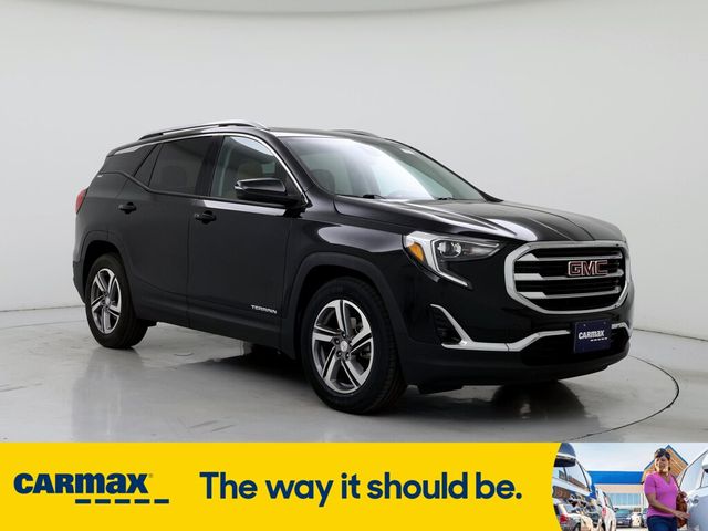 2018 GMC Terrain SLT