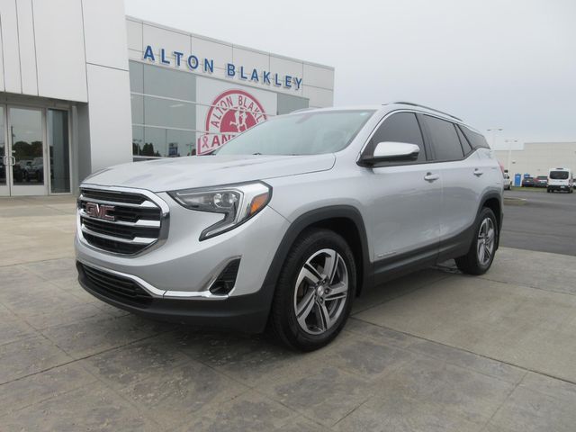 2018 GMC Terrain SLT