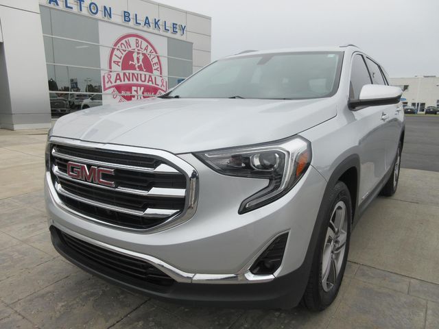 2018 GMC Terrain SLT